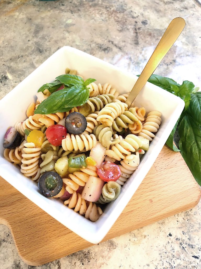 pasta salad