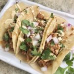 Jackfruit tacos