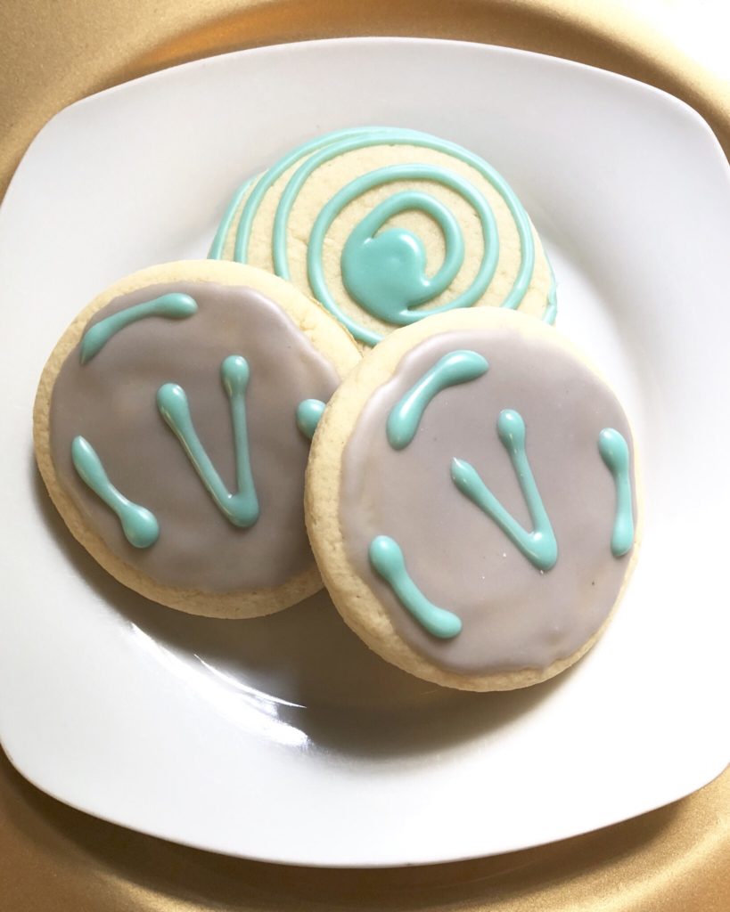 fortnite have you heard of it if not it s all the rage right now with the kiddies this is my take on v bucks as frosted cookies - fortnite v bucks cookies