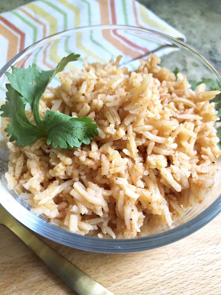 Spanish Rice