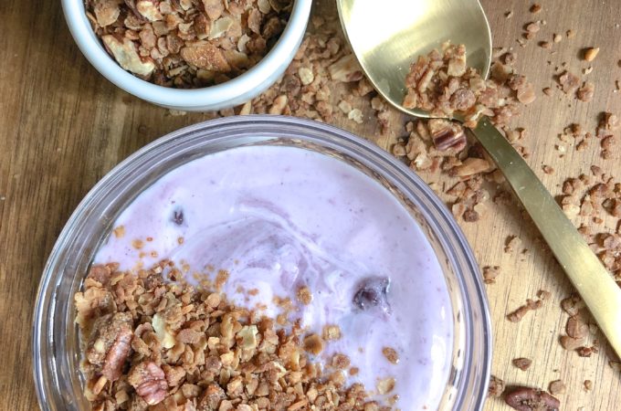 Easy Granola